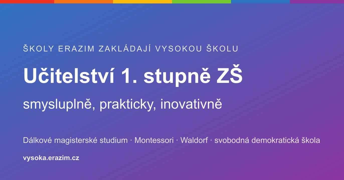 Školy Erazim
