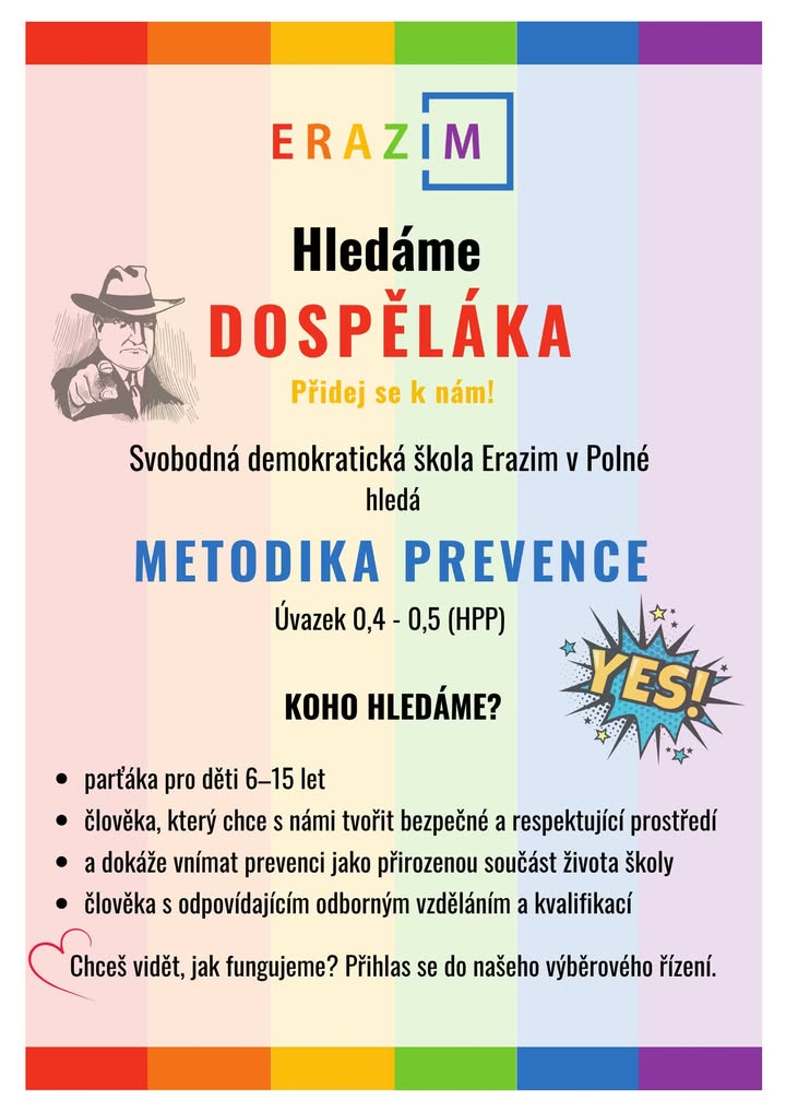 Školy Erazim